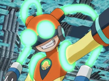 BrightMan.EXE (Darkloid) | MMKB | Fandom