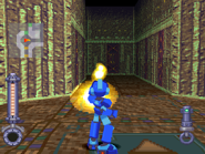 Mega Buster with Attack 7.