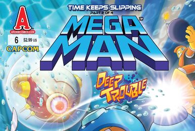Mega Man 2: Time Keeps Slipping | MMKB | Fandom