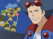 EXEBeastPlusAnime-PromoImage-Ep15-2.jpg (83 KB) ElementMan with Tsuyuharu Nyūdō.