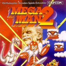 megaman 2 nes