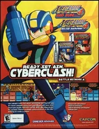 English advertisement.