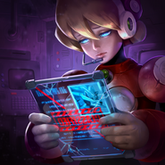 In the TEPPEN card Trauma.