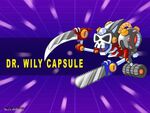 Wily Machine in Rockman Strategy.