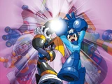 Mega Man & Bass