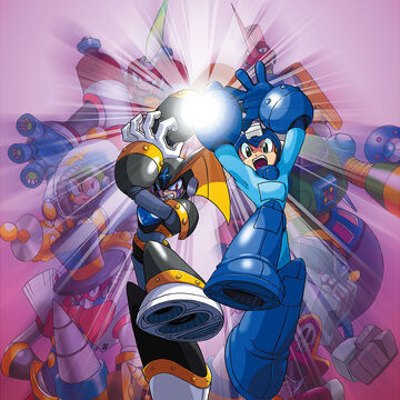 Mega Man Bass Mmkb Fandom Mega Man Bass Mmkb Fandom