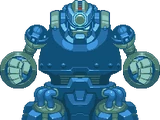 Mega Man Zero 4 database