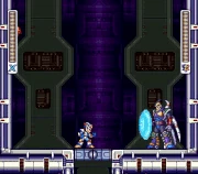 MMX3 Sigma FireBullet