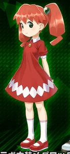 Medarot S Medarotter Karin (Rockman EXE)