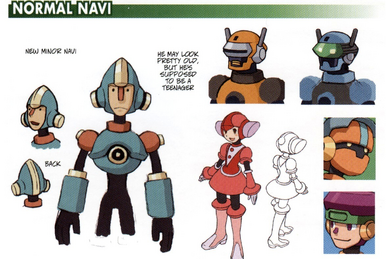 Mega Man Battle Network Official Complete Works | MMKB | Fandom