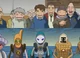 Elders and their NetNavis