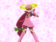 Maylu Sakurai as C.F. Roll