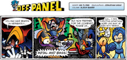 "Metal and Bass" from Sonic Universe #54