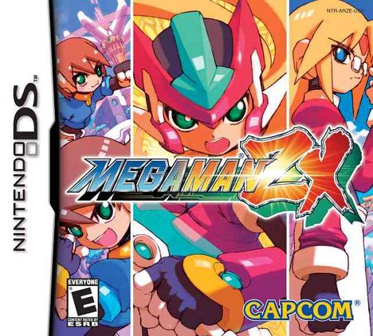 Mega Man ZX Script (Aile's story) | MMKB | Fandom