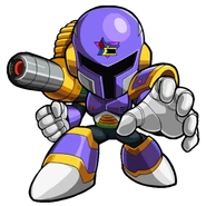 Vile (G+) in Street Fighter x All Capcom.