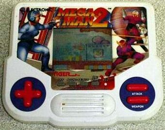 mega man 2 tiger handheld