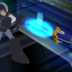 Shadow Runner, Mega Man HQ