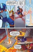 Mega Man #10 - Page #3
