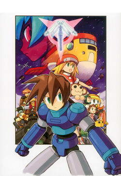 Megaman legends 2 psp 2025