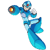 X