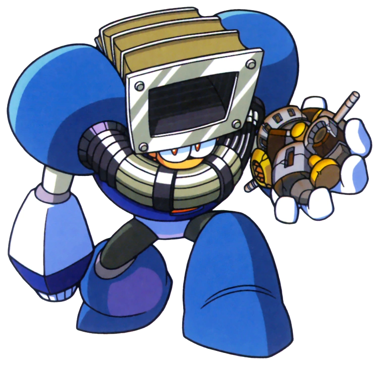 Mega Man 10, MMKB