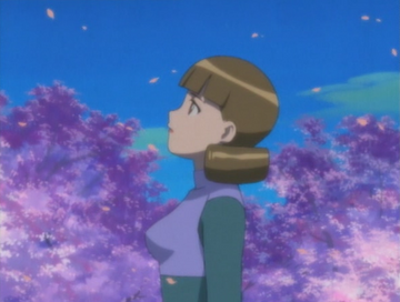 Ms. Mari (anime) | MMKB | Fandom