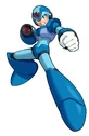 Megaman3MHX.jpg (771 KB) Mega Man X from Mega Man Maverick Hunter X.
