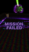 Shironeko Project Mission Failed