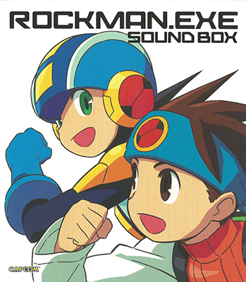 Rockman.EXE Sound Box | MMKB | Fandom