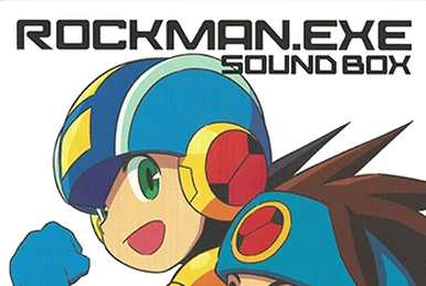 Rockman.EXE Game Ongaku Dai Zenshuu - Rockman.EXE 4 & 4.5 & 5