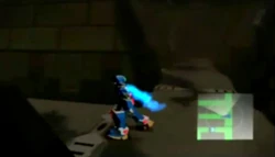 Screenshot from inside the base