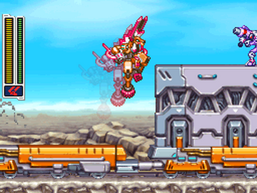 Train (Mega Man ZX Advent) | MMKB | Fandom Train (Mega Man ZX Advent) | MMKB | Fandom