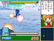 Rockman × Copy Robot