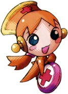 Culoppe, Meloppe, Miloppe, Reloppe