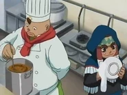 Dex and Dingo in MaHa Ichiban'.