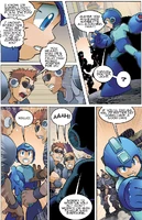 Mega Man #2 - Page #3