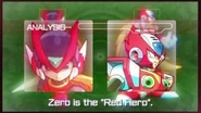 Mega Man Zero ZX Legacy Collection - "Red Hero" Trailer