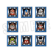 Rockman 35th - robot master badge 2