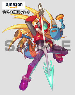 Mega Man Zero/ZX Legacy Collection | MMKB | Fandom
