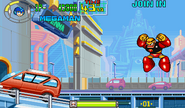 Mega Man: The Power Battle