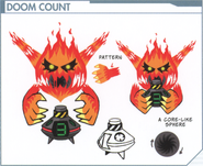 Concept art of Doom Count