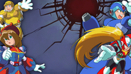 Mega Man X4 Wallpaper