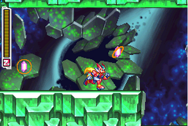 List of Mega Man ZX areas | MMKB | Fandom