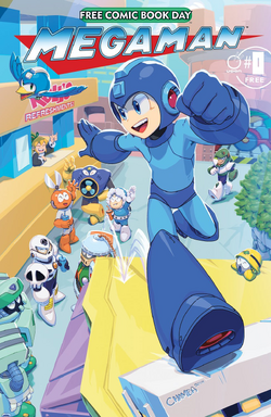 Mega Man Battle Network　ロックマン　Udon Rockman Corner: Udon Shows Off Battle Network, Star Force