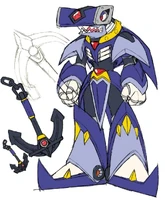 Player's concept art.