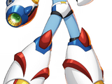 Armor Parts (Mega Man X2)