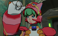 Marino infiltrates Gaudile Laboratory