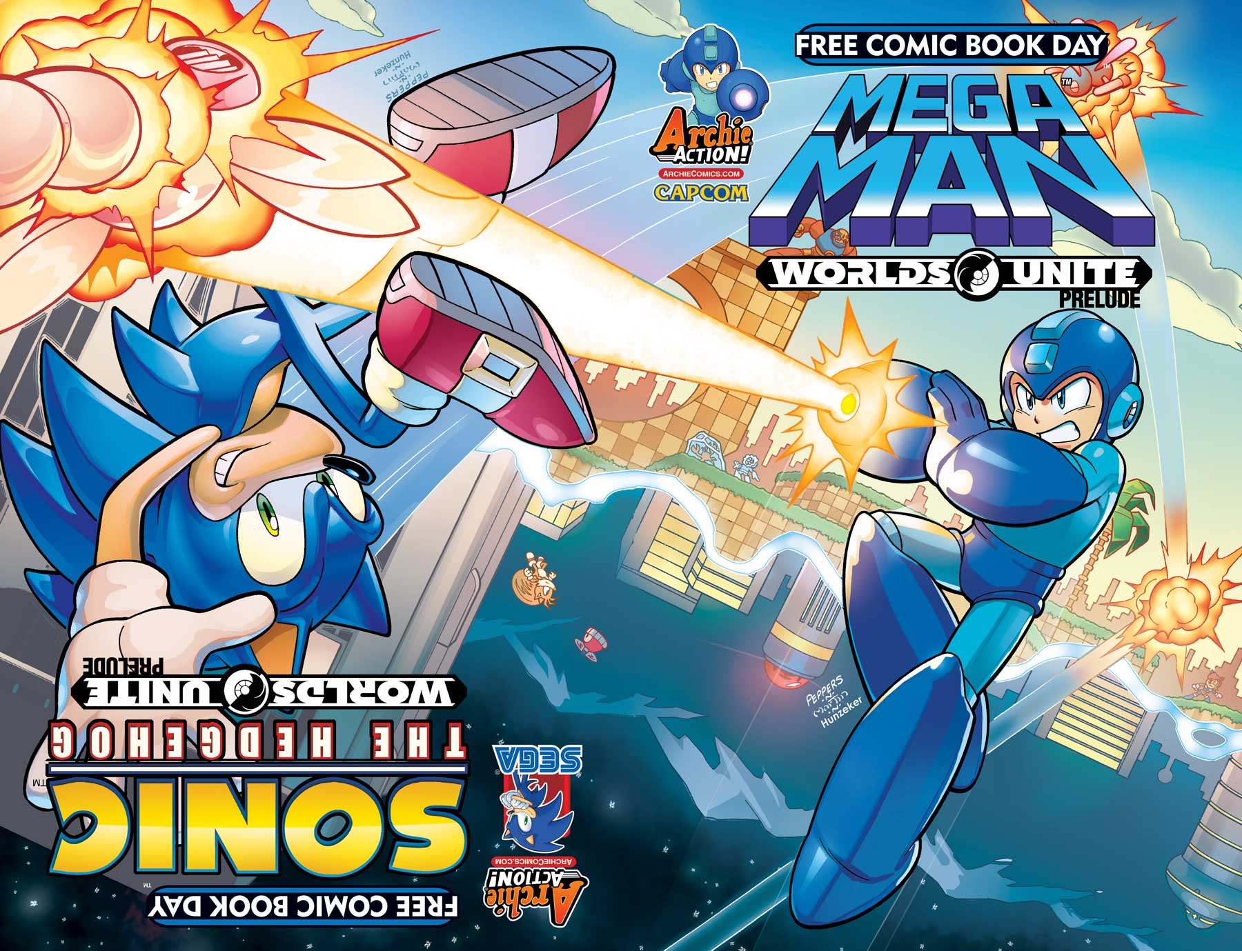 Exclusive Preview: SONIC UNIVERSE #49 - Comic Vine