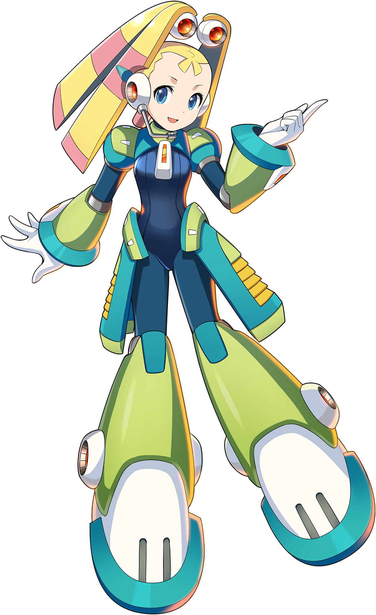 megaman x8 alia