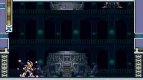 Megaman X2 Final Stage (SNES) (HD HQ)